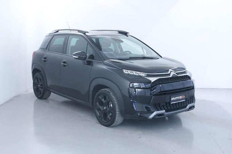 Usata Citroën C3 Aircross PureTech 110 CV (80 kW) 2024 Nero / perlato SUV