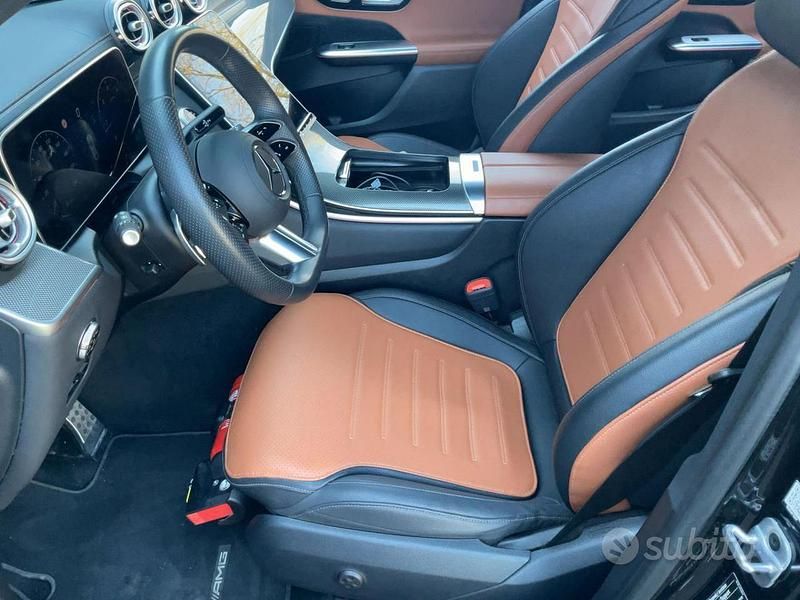 Occasion Mercedes GLC200 AMG Line Premium Plus 163 ch (119 kW) 2025 Noir SUV