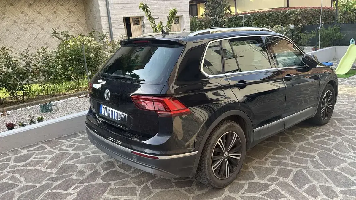 Brugt VW Tiguan 150 HK (110 kW) 2020 Sort SUV
