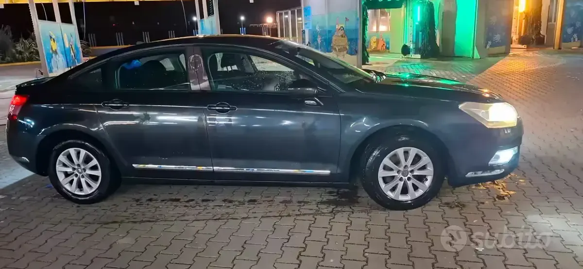 Usata Citroën C5 109 CV (80 kW) 2010 Berlina