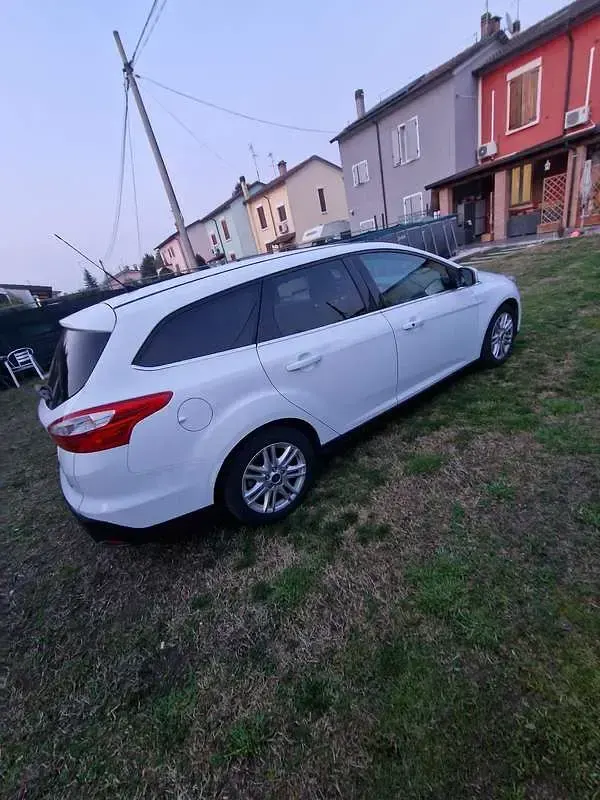 Usata Ford Focus S 125 CV (91 kW) 2013 Berlina