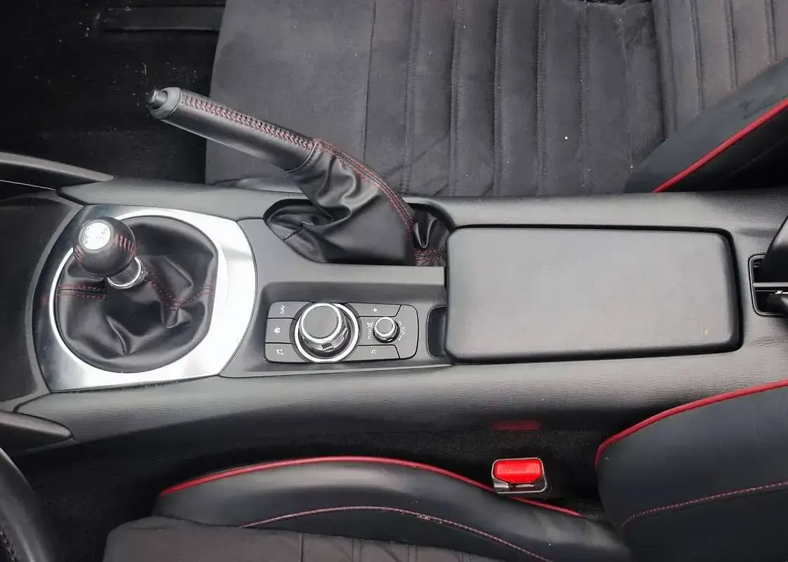 Usata Mazda MX5 Edition 160 CV (117 kW) 2018 Bianco Cabrio