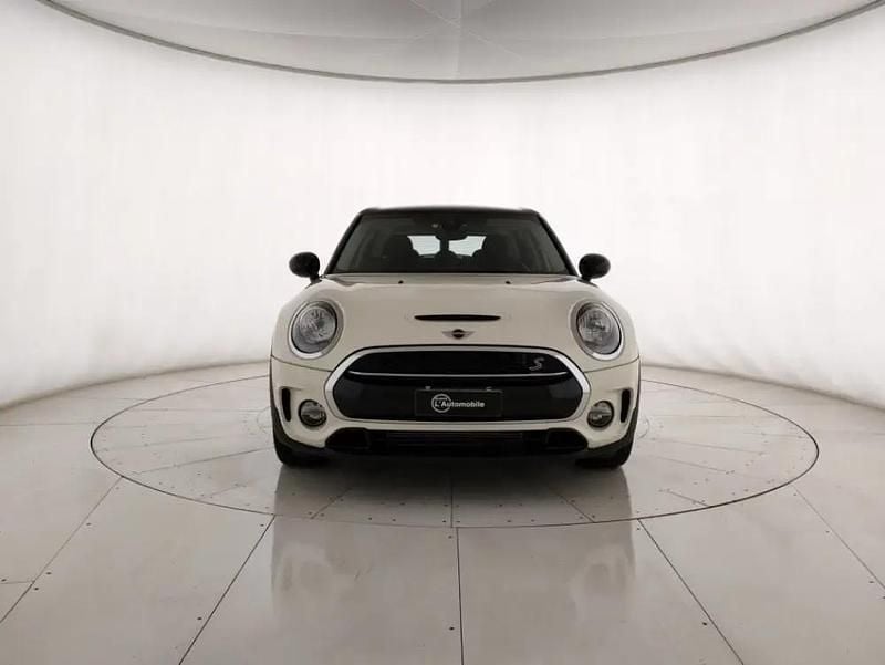 Usata Mini Cooper Clubman 191 CV (140 kW) 2017 Bianco Station wagon