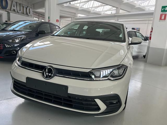 Usata VW Polo Edition 80 CV (58 kW) 2024 Grigio Utilitaria