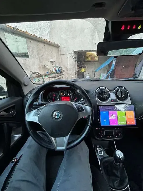 Usata Alfa Romeo MiTo Distinctive 75 CV (55 kW) 2009 Utilitaria