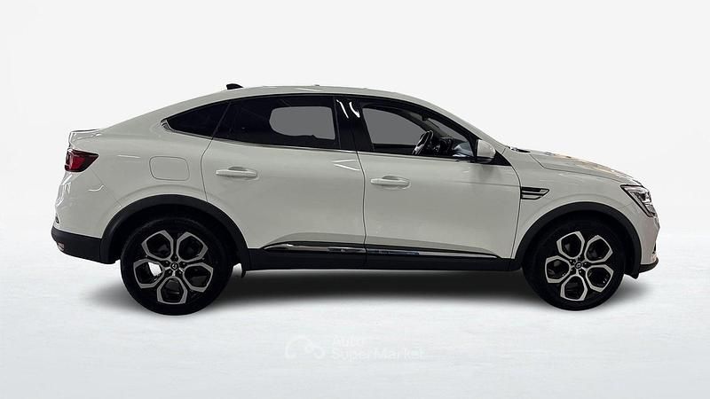 Usata Renault Arkana Techno 143 CV (105 kW) 2023 Bianco SUV