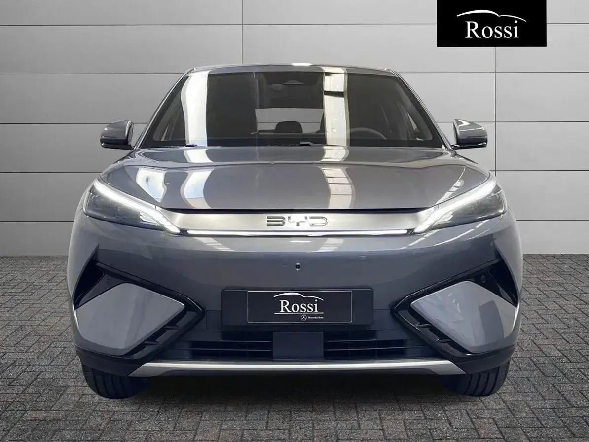 Nuova BYD Atto 3 Design 69 kW (95 CV) 2026 Time grey SUV