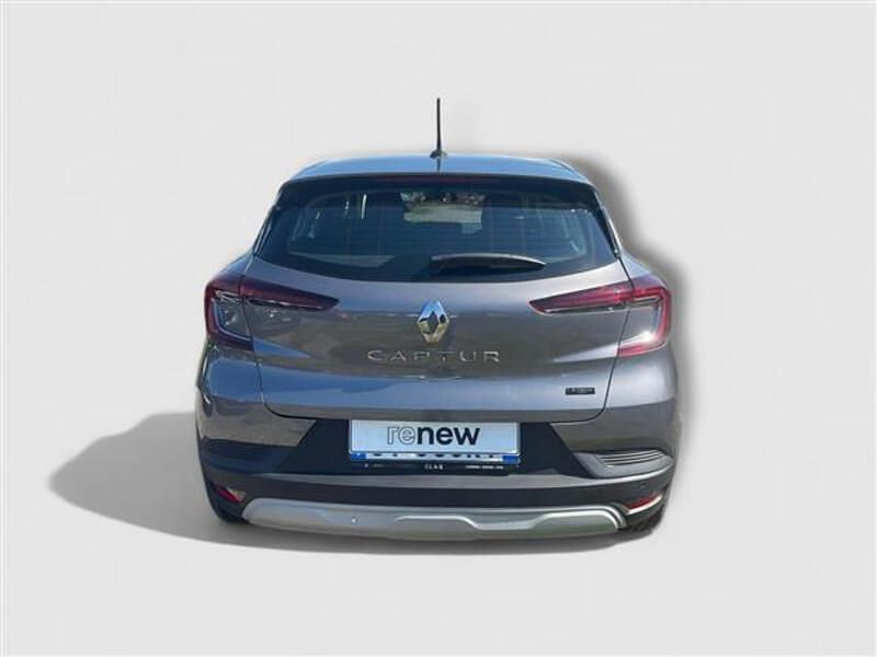 Usata Renault Captur Equilibre 145 CV (106 kW) 2024 Grigio scuro SUV