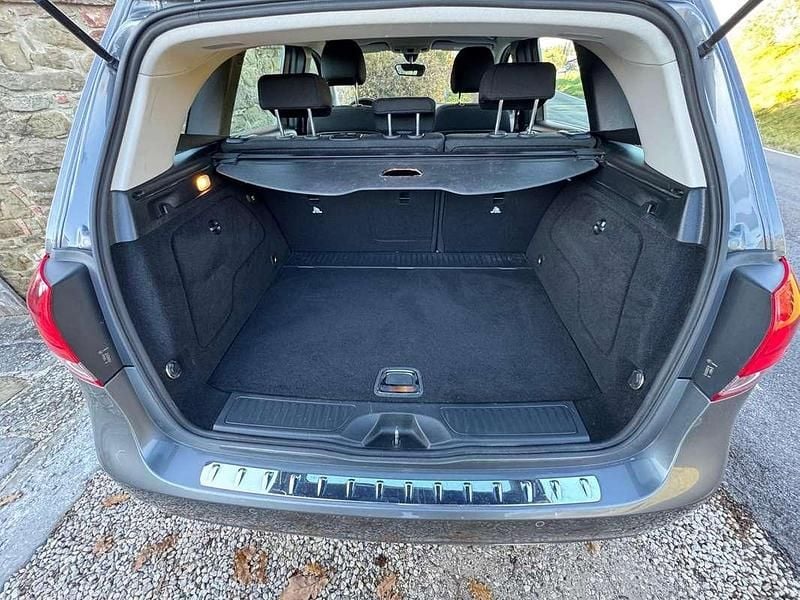Usata Mercedes B180 Premium 109 CV (80 kW) 2016 Monovolume