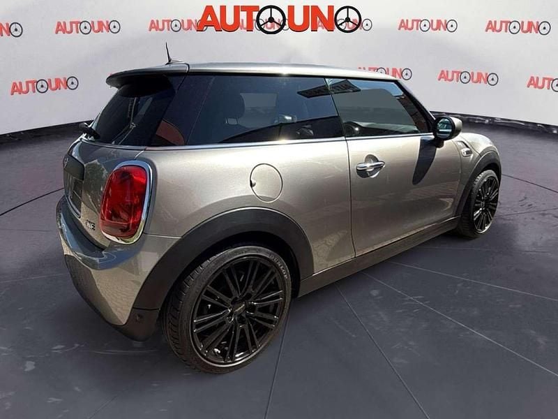 Usata Mini ONE 102 CV (75 kW) 2020 Grigio Utilitaria