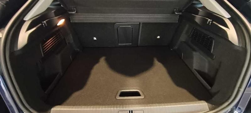 Usata Citroën C4 X 131 CV (96 kW) 2024 Blu/azzurro SUV