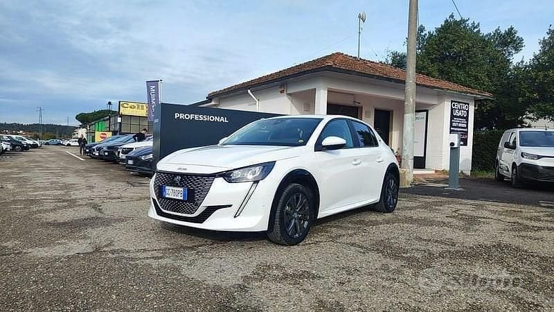 Usata Peugeot 208 Active 100 kW (136 CV) 2021 Other Utilitaria