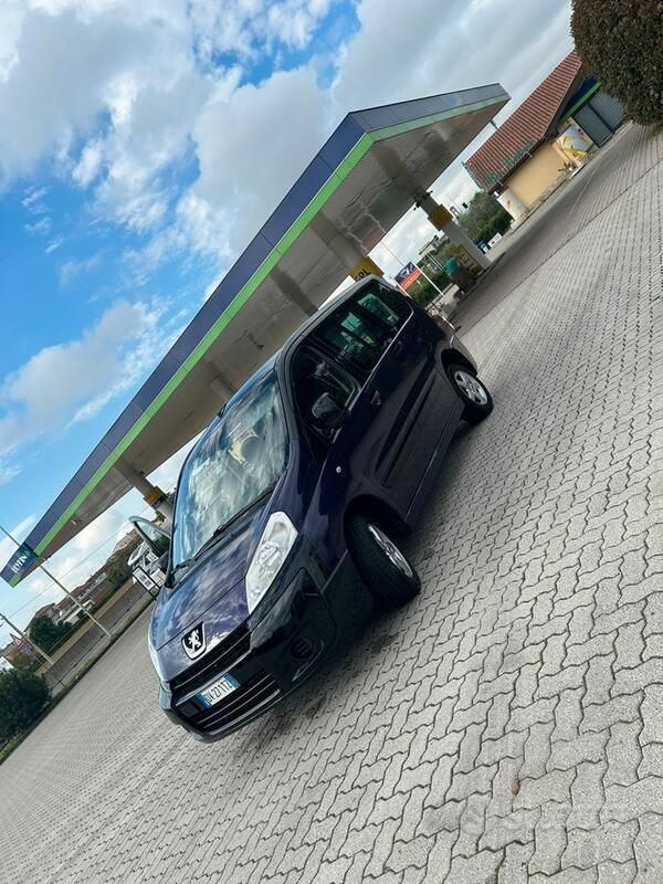 Usata Peugeot Expert 90 CV (66 kW) 2009 Furgone