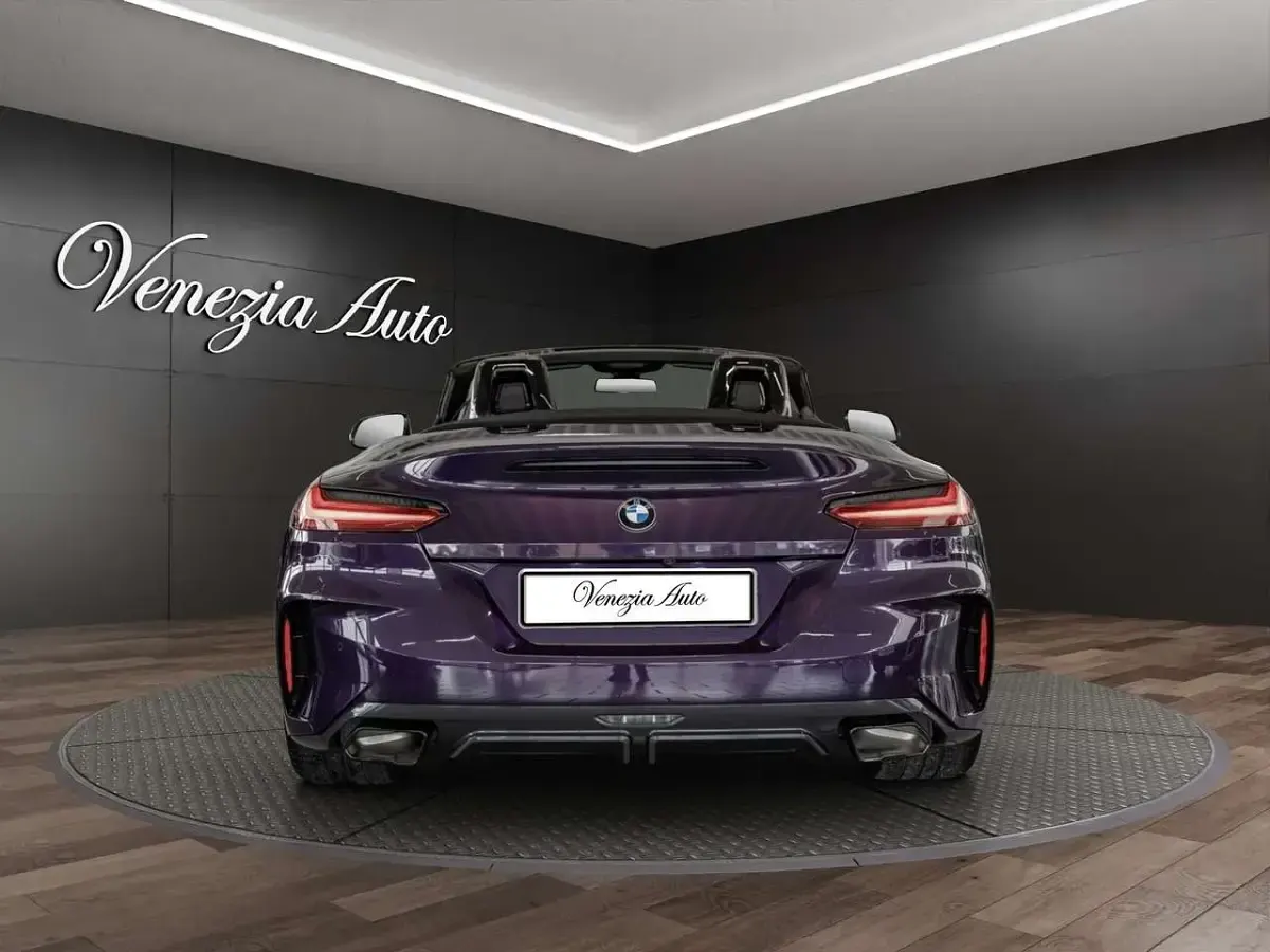 Nuova BMW Z4 M Sport 340 CV (250 kW) 2025 Other Cabrio