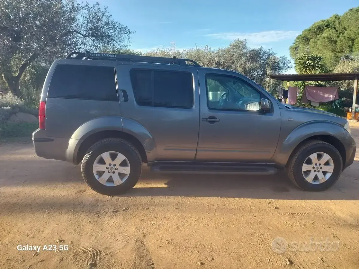 Usata Nissan Pathfinder 171 CV (125 kW) 2008 SUV