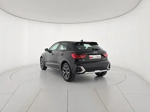 Usata Audi A1 Business 95 CV (69 kW) 2023 Nero SUV