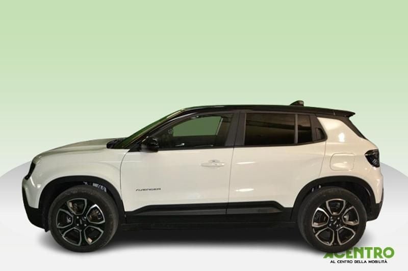 Usata Jeep Avenger EV Summit 61 kW (84 CV) 2024 Bianco SUV