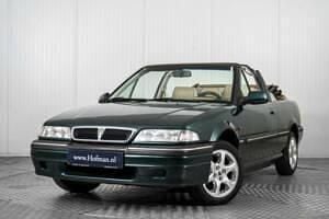 Usata Rover 216 122 CV (89 kW) 1996 Verde Cabrio