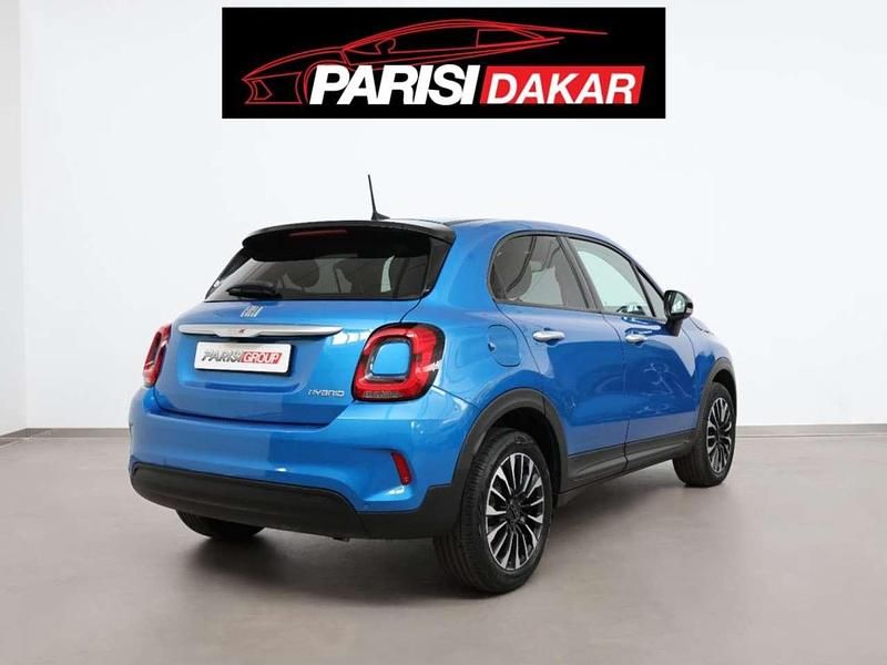 Usata Fiat 500X 131 CV (96 kW) 2024 Grigio moda SUV