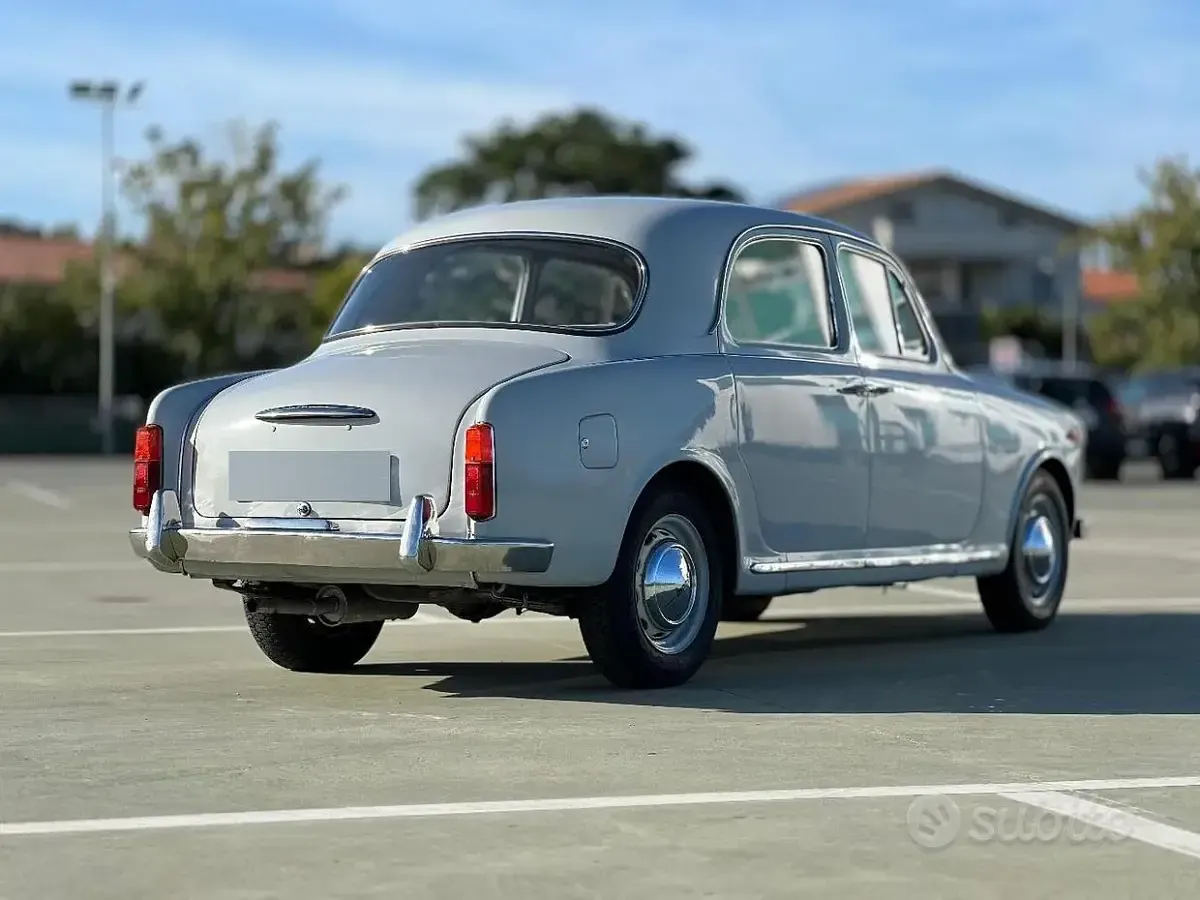 Usata Lancia Appia 1960 Grigio