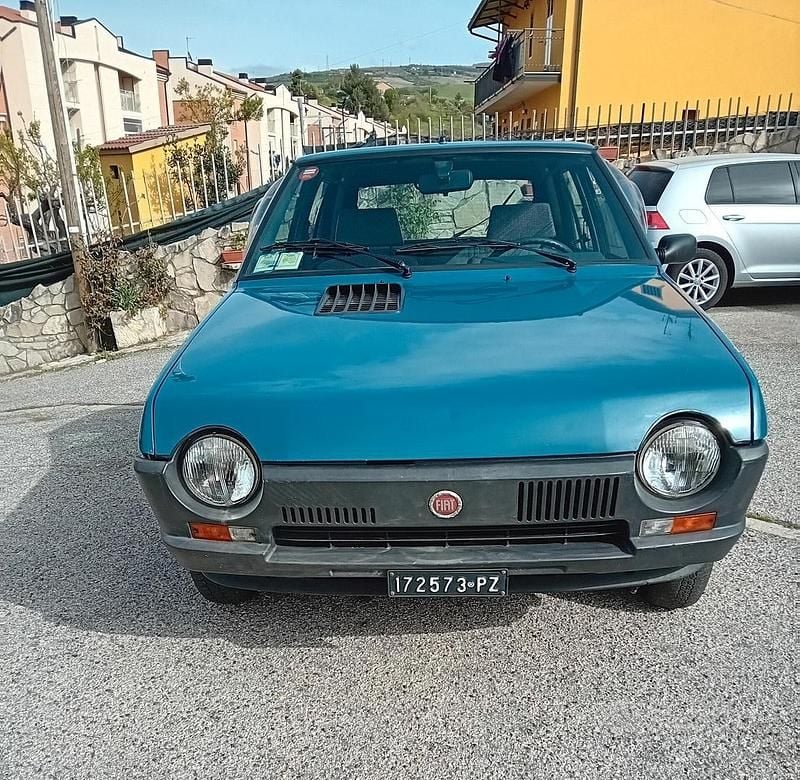 Usata Fiat Ritmo 60 CV (44 kW) 1982 Berlina