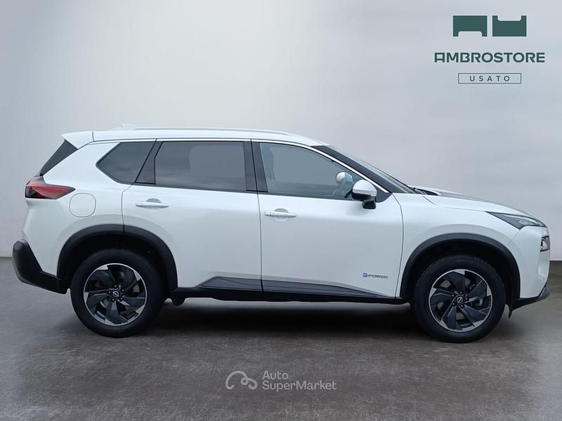 Usata Nissan X-Trail N-Connecta 158 CV (116 kW) 2025 Bianco SUV