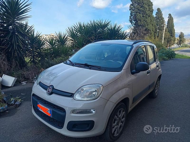 Usata Fiat Panda 2014 Utilitaria