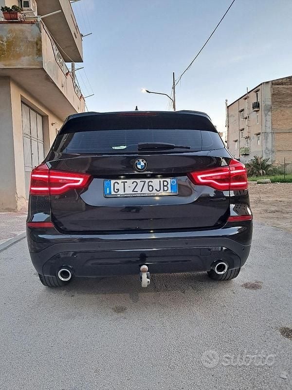 Usata BMW X3 190 CV (139 kW) 2018 SUV