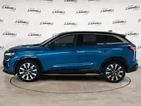 Usata Renault Austral Techno 199 CV (146 kW) 2025 Blu SUV