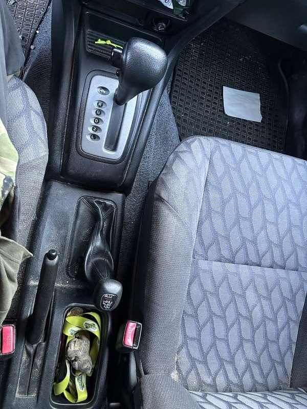 Usata Mitsubishi Pajero 129 CV (94 kW) 2003 SUV