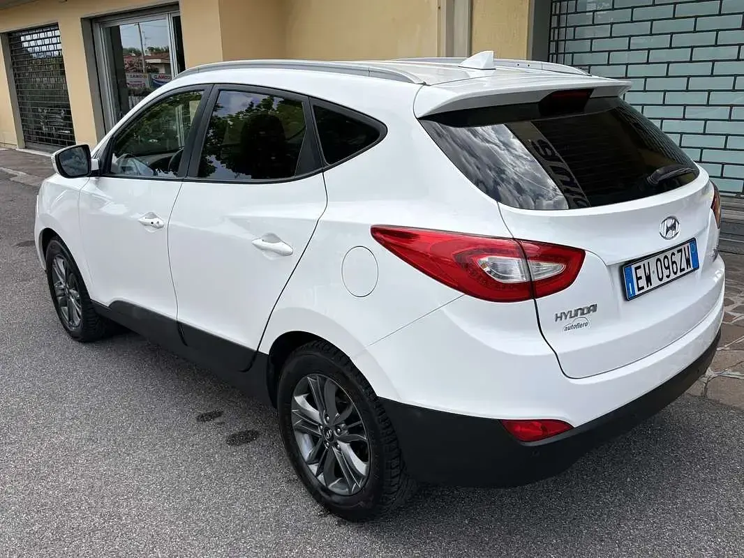 Usata Hyundai ix35 Xpossible 116 CV (85 kW) 2014 SUV