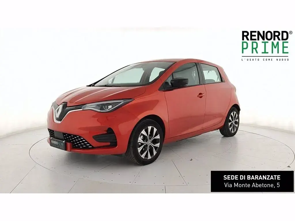Usado Renault Zoe Evolution 99 kW (135 CV) 2023 Utilitario