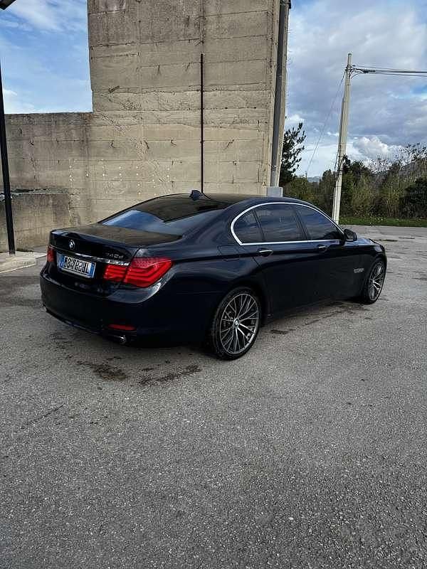 Usata BMW 740 306 CV (225 kW) 2011 Berlina