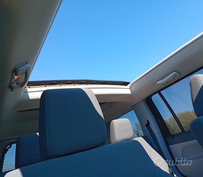 Usata Jeep Cherokee 221 CV (162 kW) 2008 Verde SUV