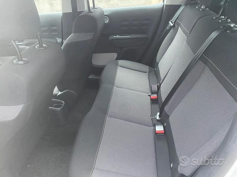 Usata Citroën C3 Shine 102 CV (75 kW) 2019 Berlina