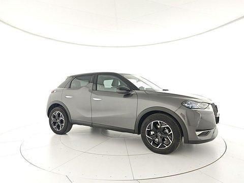 Usata DS Automobiles DS3 Crossback 110 CV (80 kW) 2022 Grigio scuro SUV