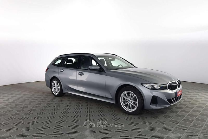 Usata BMW 320 Efficient Dynamics 190 CV (139 kW) 2023 Gray Station wagon