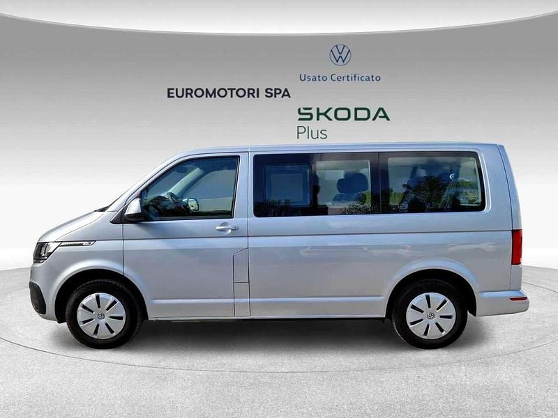 Usata VW T6.1 Comfortline 150 CV (110 kW) 2023 Argento Furgone