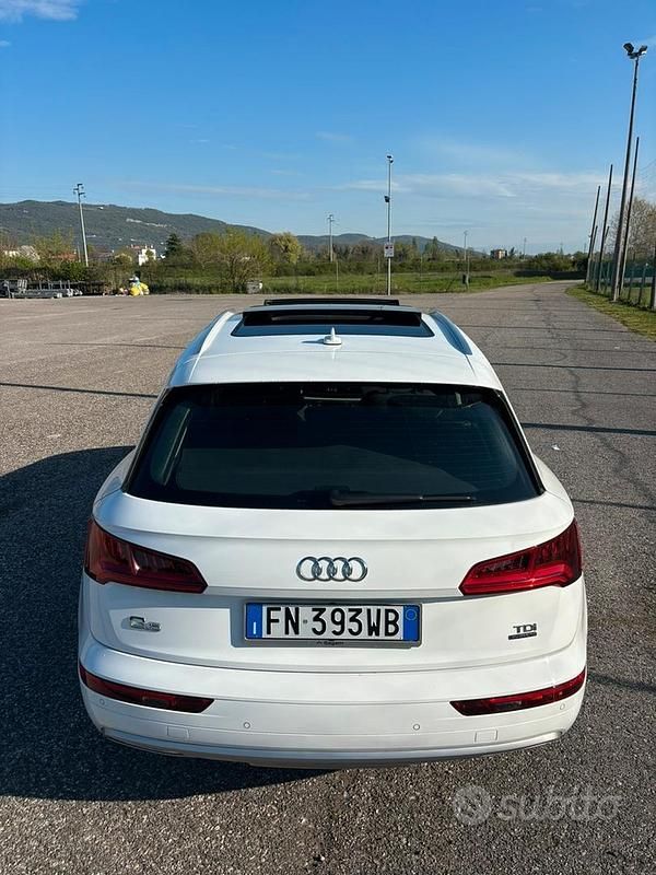 Usata Audi Q5 Sport 190 CV (139 kW) 2018 SUV
