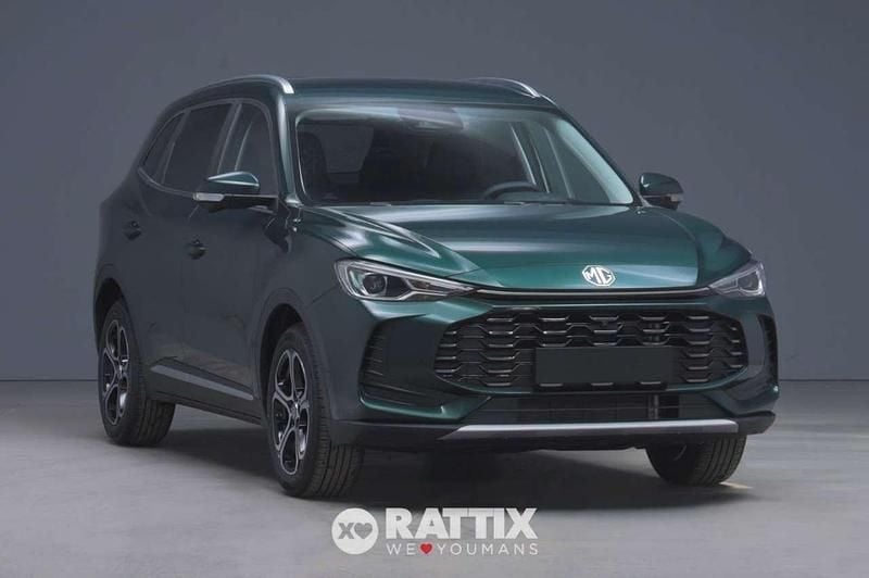 British green Nuova 2025 MG ZS Comfort SUV | 19.533 € (Buon prezzo) - Immagine 1/4