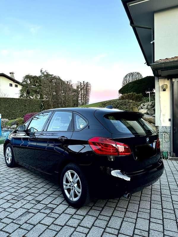 Usata BMW 216 Active Tourer 116 CV (85 kW) 2015 Monovolume