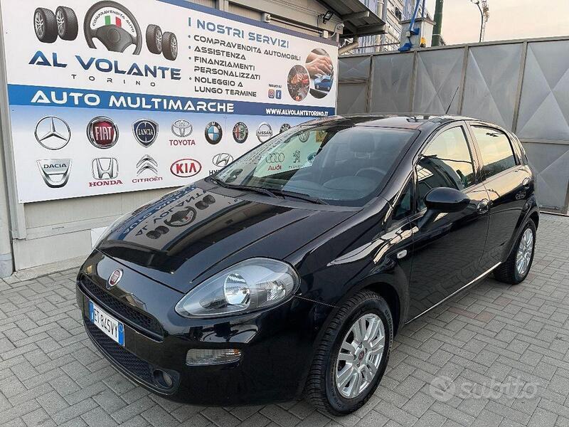 Usato 2014 Fiat Punto 1.4 LPG_Hybrid 77 CV (6.990 €) | 10148 Torino - TO,  IT | AutoUncle