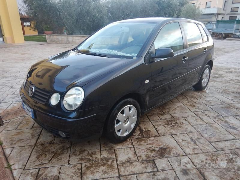 Usata VW Polo 75 CV (55 kW) 2005 Utilitaria