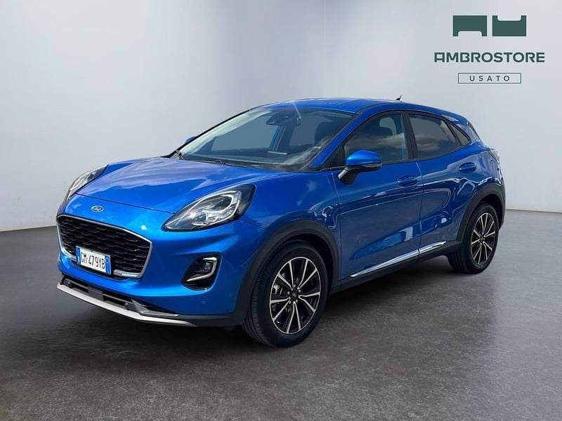 Occasion Ford Puma Titanium S 125 ch (91 kW) 2023 SUV