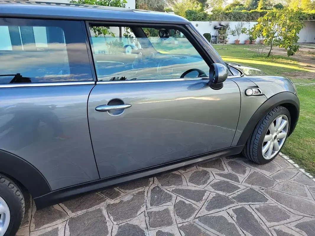 Usata Mini Cooper S Chili 175 CV (128 kW) 2007 Grigio Utilitaria