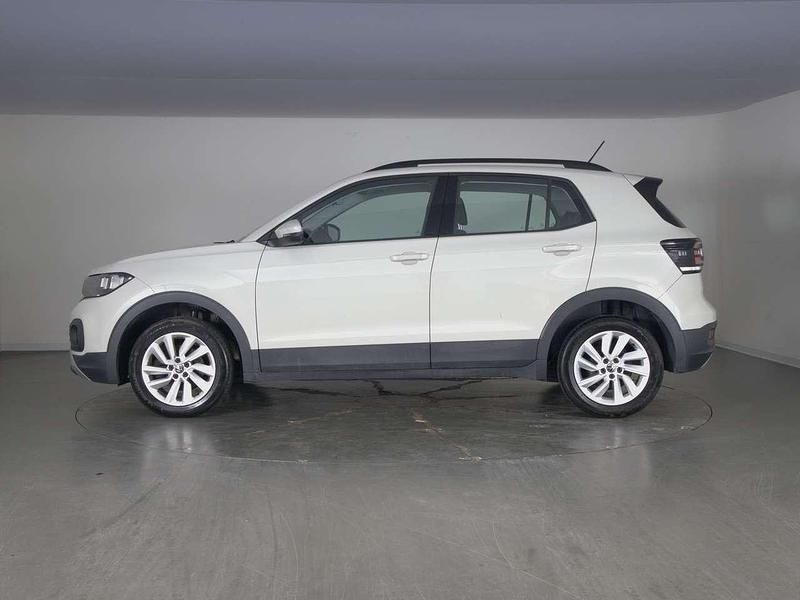 Usata VW T-Cross Style 95 CV (69 kW) 2023 Ascot grey SUV