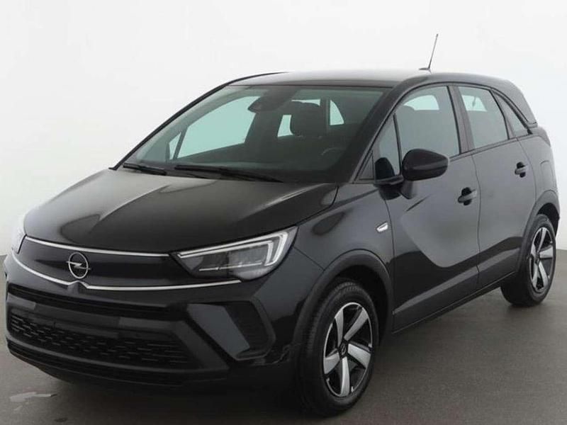 Nero Usata 2022 Opel Crossland X Elegance SUV | 11.000 € (Ottimo prezzo) - Immagine 1/2