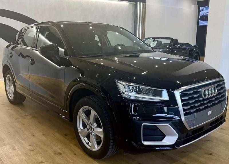 Usata Audi Q2 Sport 116 CV (85 kW) 2020 Nero SUV