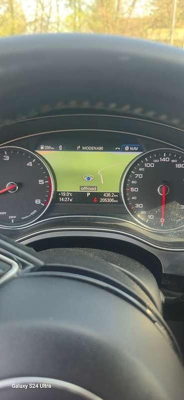 Usata Audi A6 Business Plus 190 CV (139 kW) 2016 Marrone Station wagon