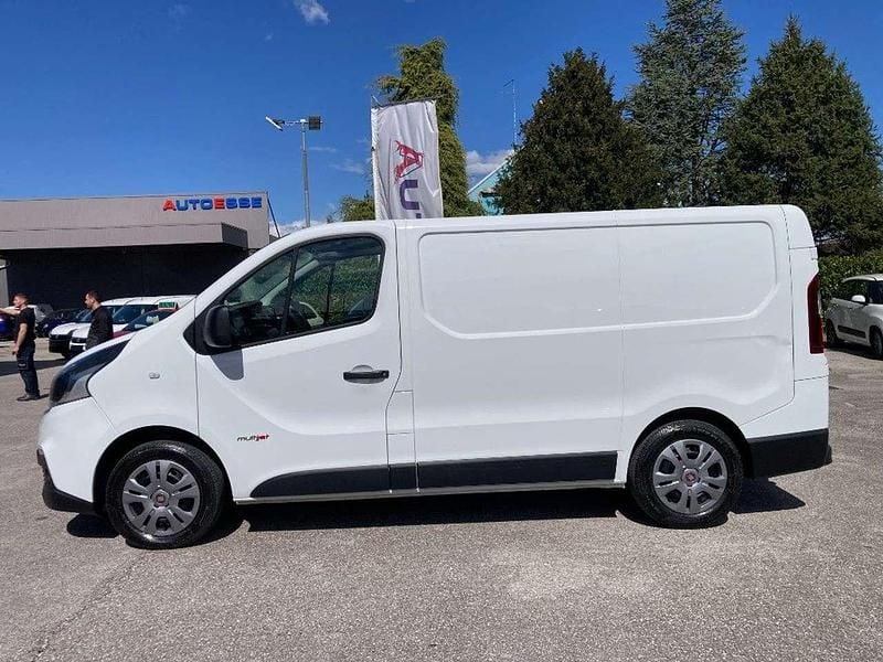 Usata Fiat Talento 95 CV (69 kW) 2018 Bianco Monovolume